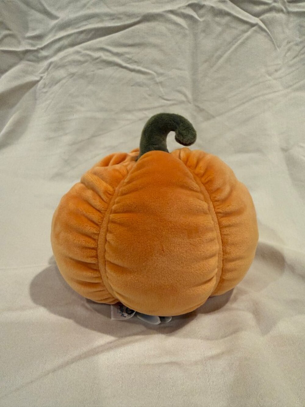Retired Jellycat Vivacious Vegetable Pumpkin - Picture 4 of 10